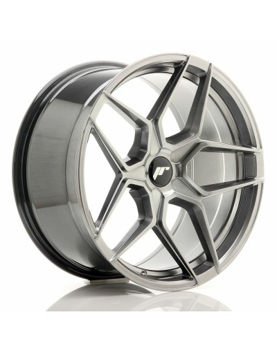 Bilfälg Japan Racing JR34 Svart CB 74,1 19"