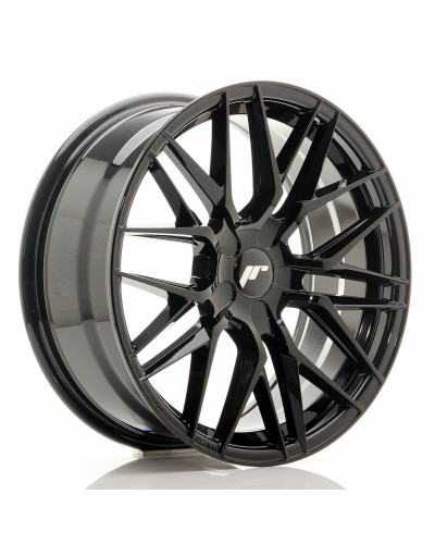 Bilfälg Japan Racing JR28 Svart 18" CB 74,1