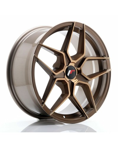 Car Wheel Rim Japan Racing JR34 Bronze 18" CB 74,1