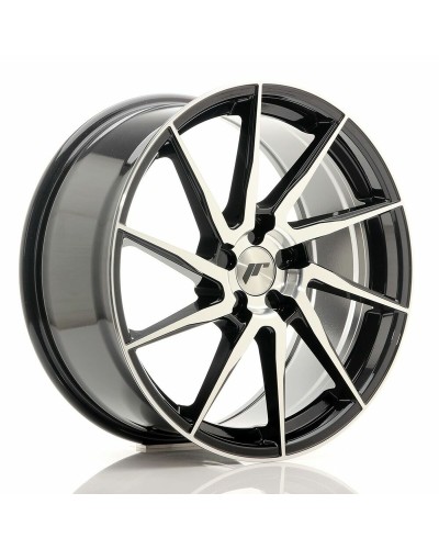 Car Wheel Rim Japan Racing JR9 Black CB 74,1 19"