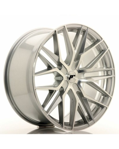 Llanta para Automovil Japan Racing JR28 Plateado 22" CB 74,1