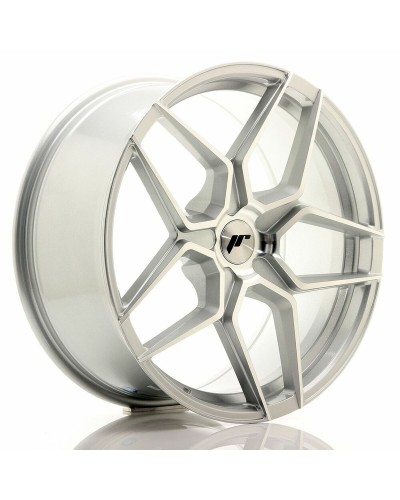 Autofelge Japan Racing JR34 Silberfarben 20" CB 74,1