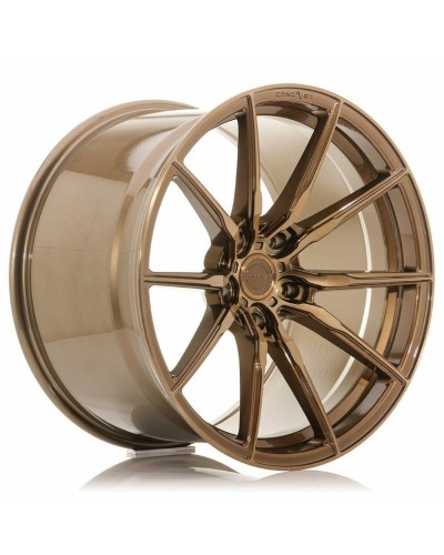 Pneu de voiture Japan Racing CVR4 Bronze 21" CB 74,1