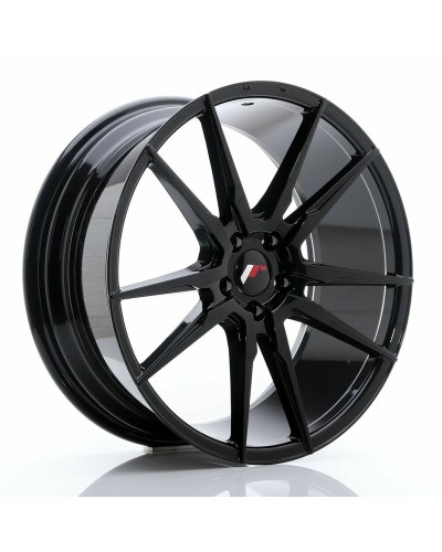 Autofelge Japan Racing JR21 Schwarz 20" PCD 5x112 ET40 CB 74,1