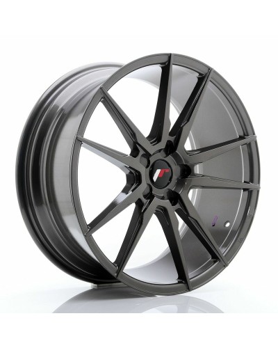 Autofelge Japan Racing JR21 Grau 20" ET40