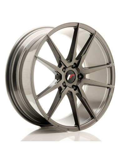 Pneu de voiture Japan Racing JR21 Gris 20" PCD 5x120 ET35 CB 74,1
