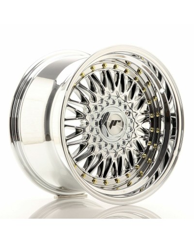 Autovelg Japan Racing JR9171092074CH PCD 5x112 PCD 5x120 ET20 CB 74,1 17"