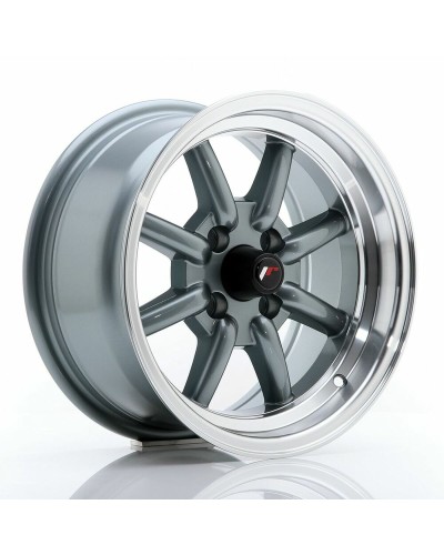Autofelge Japan Racing JR1914704H0073GML Metall 14" PCD 4x100 ET0 CB 73,1
