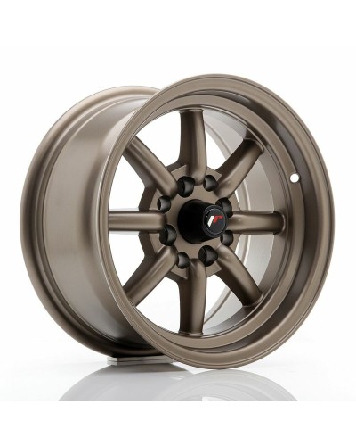 Cerchione Automobile Japan Racing JR19147040073MBZ Bronce 14" PCD 4x100 PCD 4x114 ET0 CB 73,1