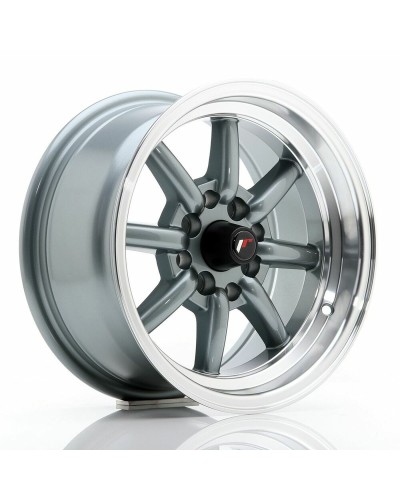 Car Wheel Rim Japan Racing JR19 Metal 14" PCD 4x114 ET0 CB 73,1