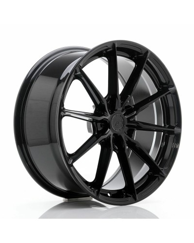 Pneu de voiture Japan Racing JR3719855X2072GB Noir CB 72,6 19"