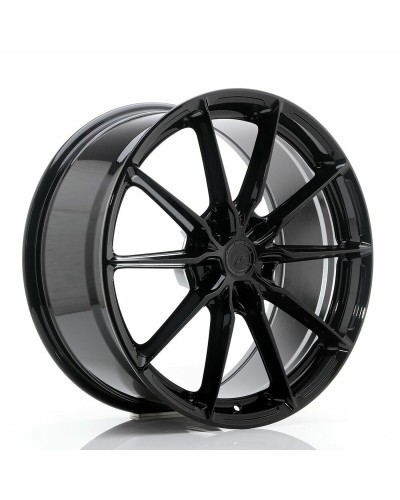 Car Wheel Rim Japan Racing JR3720905X2072GB Black 20" CB 72,6