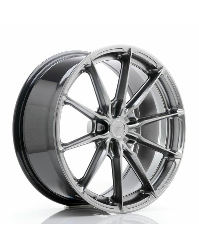 Autofelge Japan Racing JR37 Schwarz CB 72,6 19"