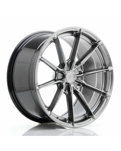 Autovelg Japan Racing JR37 Zwart CB 72,6 19"