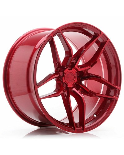 Bilfälg Japan Racing CVR3 Röd 20" CB 72,6