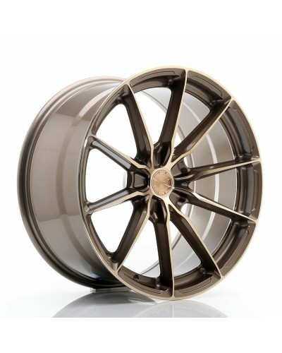 Bilfälg Japan Racing JR37 Brons 20" CB 72,6