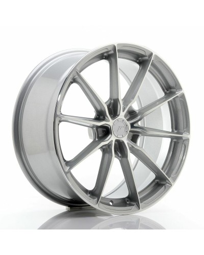 Llanta para Automovil Japan Racing JR37 Plateado CB 72,6 19"