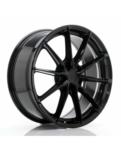 Car Wheel Rim Japan Racing JR3720855X2072GB Black 20" CB 72,6