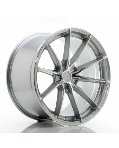 Car Wheel Rim Japan Racing JR37 Silver 20" CB 72,6