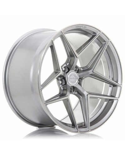 Autovelg Japan Racing CVR21995D5X2072BT Titanium CB 72,6 19"