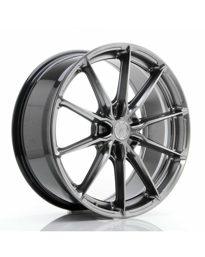 Cerchione Automobile Japan Racing JR3720855X2072HB Nero 20" CB 72,6