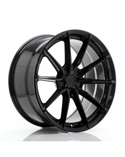 Autofelge Japan Racing JR37 Schwarz 20" CB 72,6