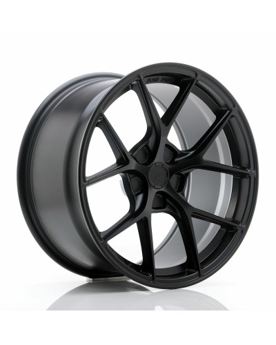 Autovelg Japan Racing SL01 Zwart 18" CB 72,6