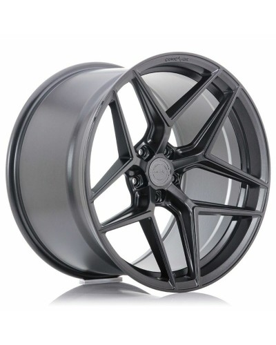 Auton renkaan vanne Japan Racing CVR2 Harmaa 20" CB 72,6