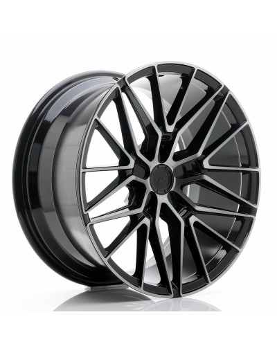 Autovelg Japan Racing JR38 Zwart CB 72,6 19"