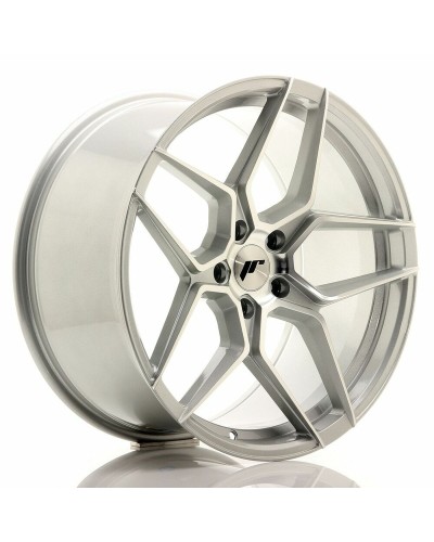 Car Wheel Rim Japan Racing JR34 Silver 20" PCD 5x120 ET40 CB 72,6