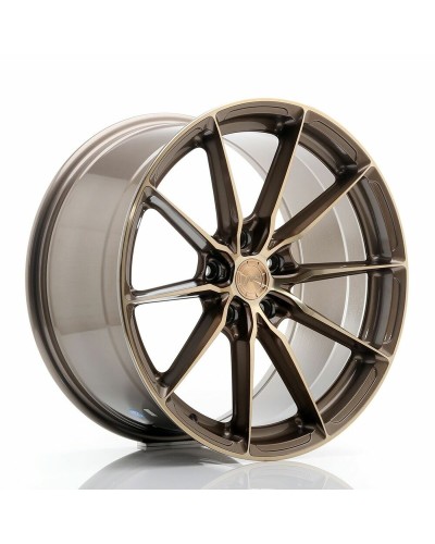 Bilfälg Japan Racing JR37 Brons PCD 5x120 ET40 CB 72,6 19"