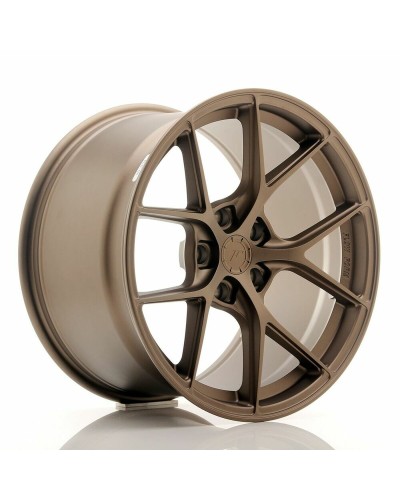 Auton renkaan vanne Japan Racing SL01 Pronssi 18" PCD 5x120 ET38