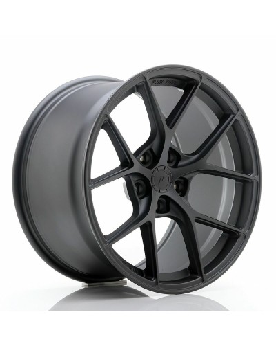 Cerchione Automobile Japan Racing SL01 Metallo 18" PCD 5x120 ET38