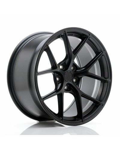 Autovelg Japan Racing SL01 Zwart 18" PCD 5x120 ET38 CB 72,6