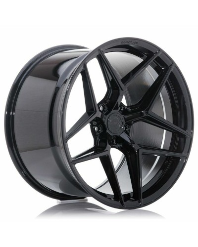 Llanta para Automovil Japan Racing CVR21995D5I3572PBK Negro PCD 5x120 ET35 CB 72,6 19"