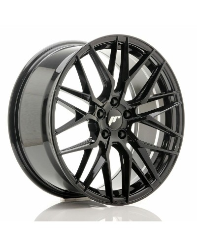 Pneu de voiture Japan Racing JR28 Noir PCD 5x120 ET35 CB 72,6 19"