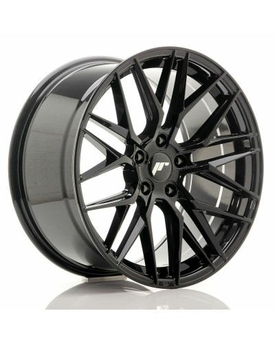 Bilfälg Japan Racing JR28 Svart PCD 5x120 ET35 CB 72,6 19"