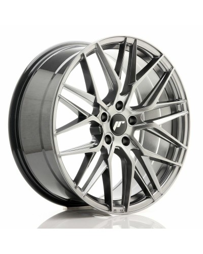 Llanta para Automovil Japan Racing JR28 Plateado 20" PCD 5x120 ET35 CB 72,6