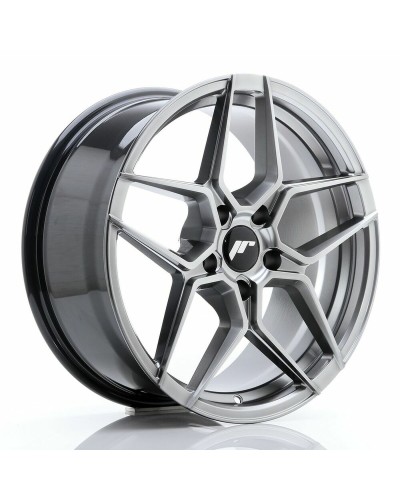 Llanta para Automovil Japan Racing JR34 Plateado 18" PCD 5x120 ET35 CB 72,6