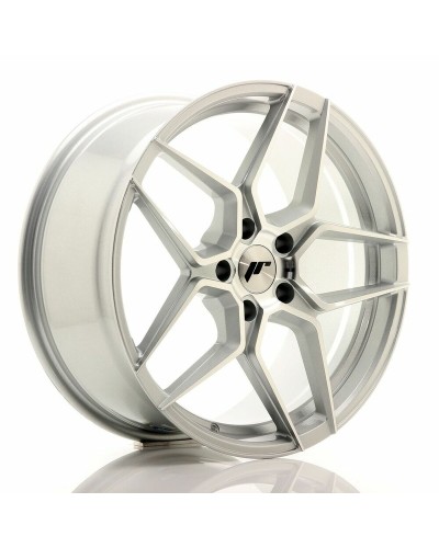 Llanta para Automovil Japan Racing JR34 Plateado PCD 5x120 ET35 CB 72,6 19"