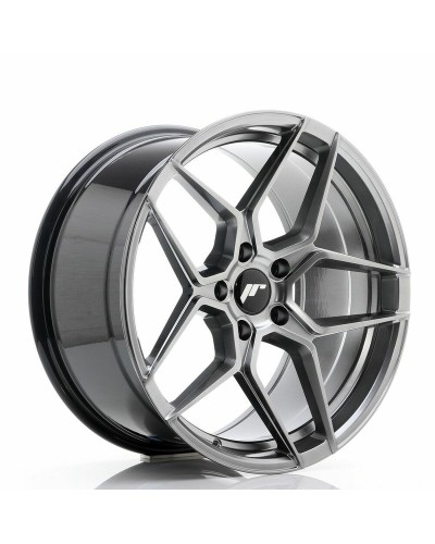 Llanta para Automovil Japan Racing JR34 Plateado PCD 5x120 ET35 CB 72,6 19"