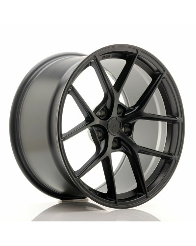 Autofelge Japan Racing SL01 Schwarz PCD 5x120 ET35 CB 72,6 19"