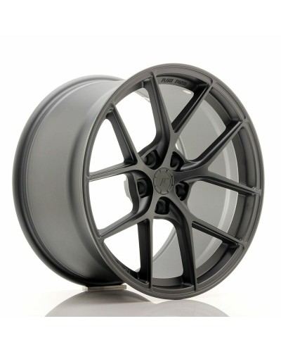 Pneu de voiture Japan Racing SL01 Métal PCD 5x120 ET35 CB 72,6 19"