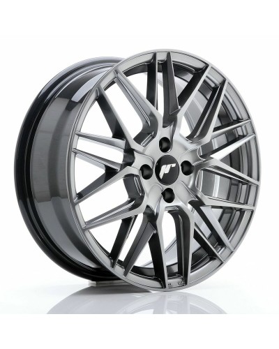 Car Wheel Rim Japan Racing JR28 Silver PCD 4x100 ET40 CB 67,1 17"