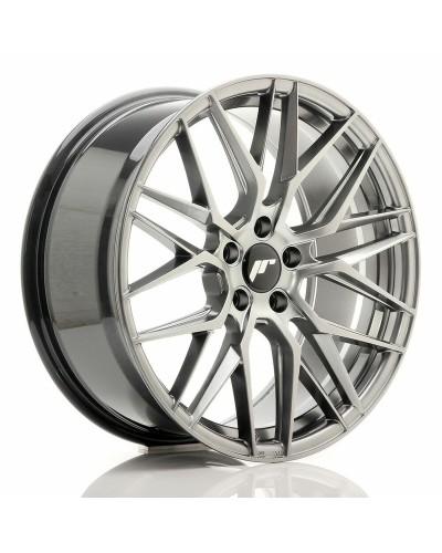 Cerchione Automobile Japan Racing JR28 Argentato PCD 5x114 ET40 CB 67,1 19"