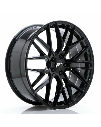 Cerchione Automobile Japan Racing JR28 Nero 20" PCD 5x114 ET40