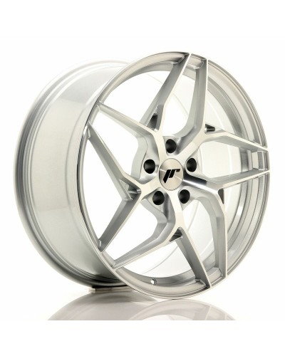 Llanta para Automovil Japan Racing JR35 Plateado PCD 5x112 ET45 CB 66,6 19"