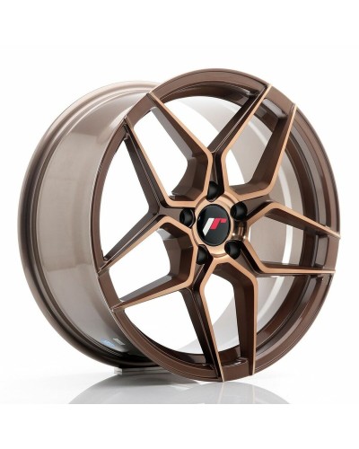 Autovelg Japan Racing JR34 Brons 18" PCD 5x112 ET42 CB 66,6