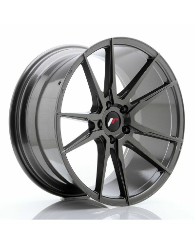 Autofelge Japan Racing JR21 Grau 20" PCD 5x112 ET40