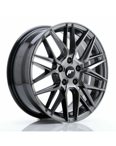 Autovelg Japan Racing JR28 Zilverkleurig PCD 5x112 ET40 CB 66,6 17"